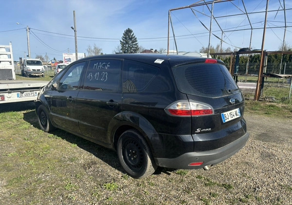 Ford S-Max cena 9900 przebieg: 287000, rok produkcji 2008 z Trzemeszno małe 92